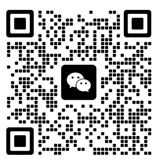 ZIMORE WeChatのQRコード